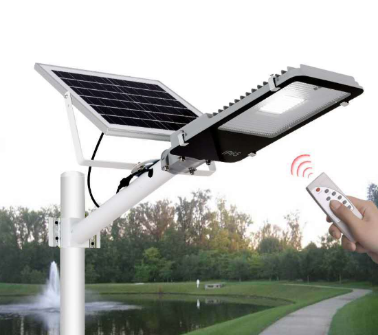 Đèn đường năng lượng mặt trời